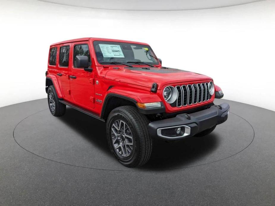 new 2024 Jeep Wrangler car, priced at $63,950