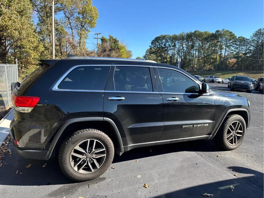 used 2019 Jeep Grand Cherokee car, priced at $23,000