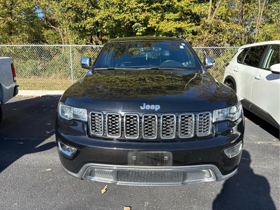 used 2019 Jeep Grand Cherokee car, priced at $23,000