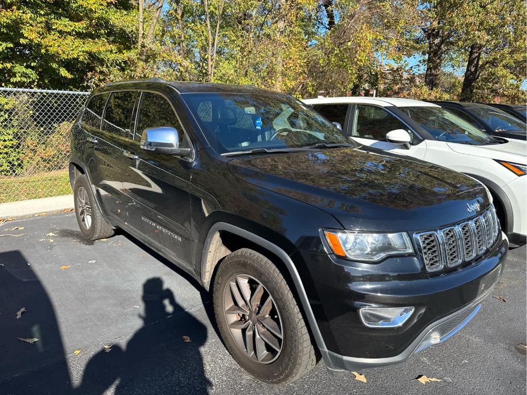 used 2019 Jeep Grand Cherokee car, priced at $23,000