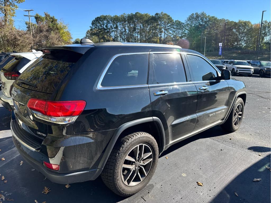 used 2019 Jeep Grand Cherokee car, priced at $23,000