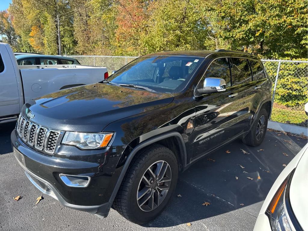 used 2019 Jeep Grand Cherokee car, priced at $23,000