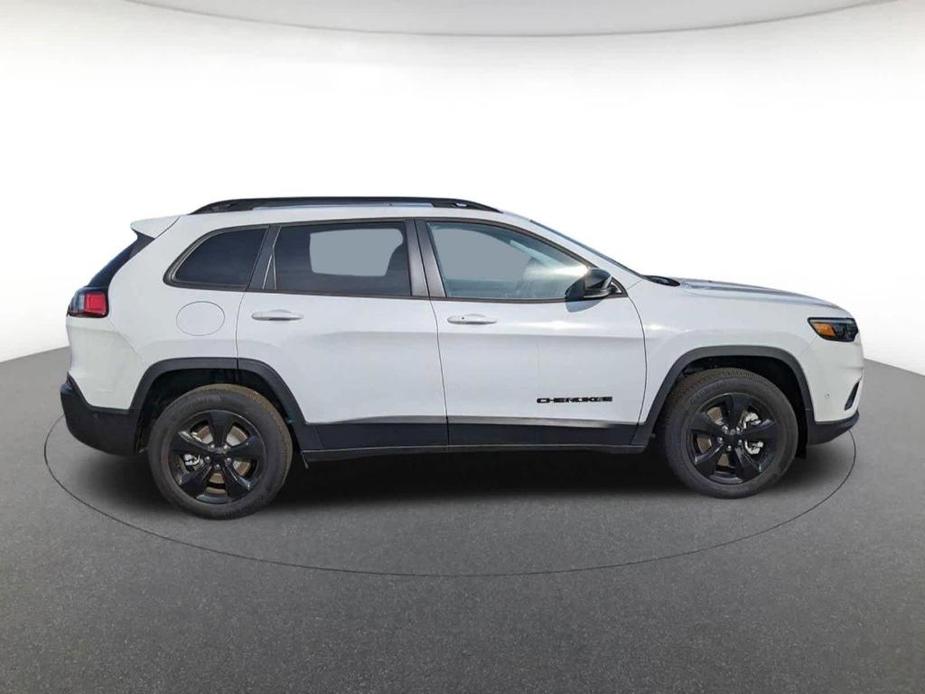 new 2023 Jeep Cherokee car, priced at $41,753