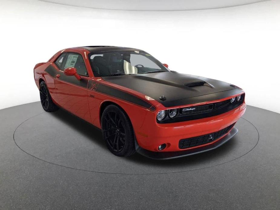 new 2023 Dodge Challenger car, priced at $59,000