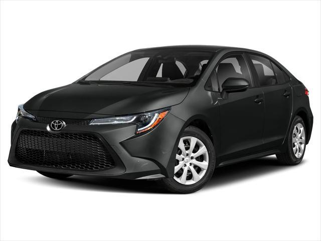 used 2020 Toyota Corolla car, priced at $18,749