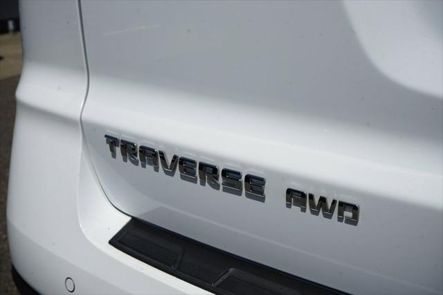 used 2017 Chevrolet Traverse car, priced at $11,999