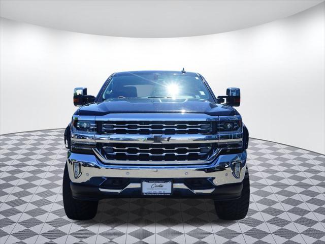 used 2016 Chevrolet Silverado 1500 car, priced at $30,999