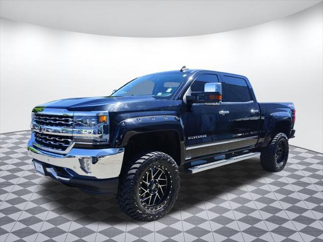 used 2016 Chevrolet Silverado 1500 car, priced at $30,999