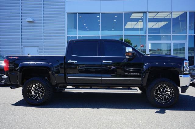 used 2016 Chevrolet Silverado 1500 car, priced at $30,999