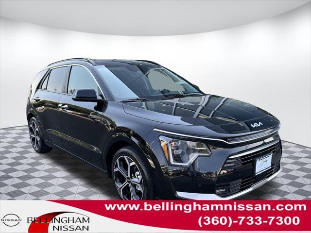 used 2023 Kia Niro car, priced at $23,749