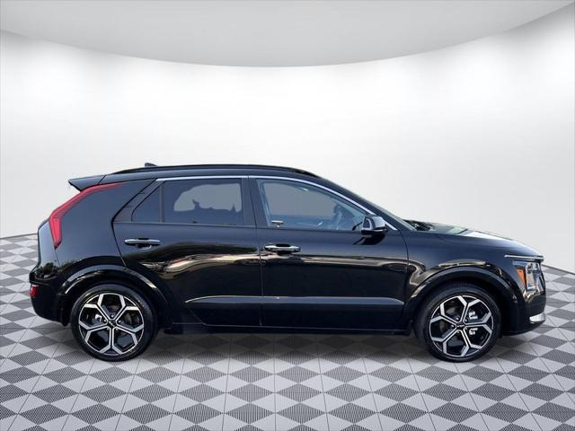 used 2023 Kia Niro car, priced at $23,749