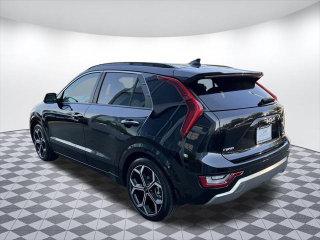 used 2023 Kia Niro car, priced at $23,749