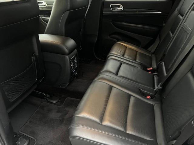 used 2019 Jeep Grand Cherokee car, priced at $22,999