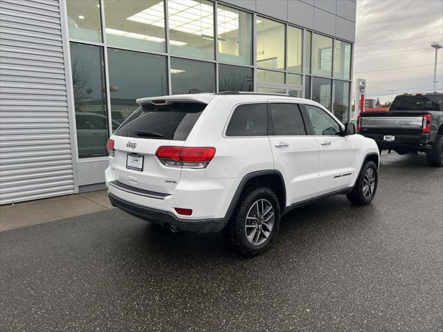 used 2019 Jeep Grand Cherokee car, priced at $22,999