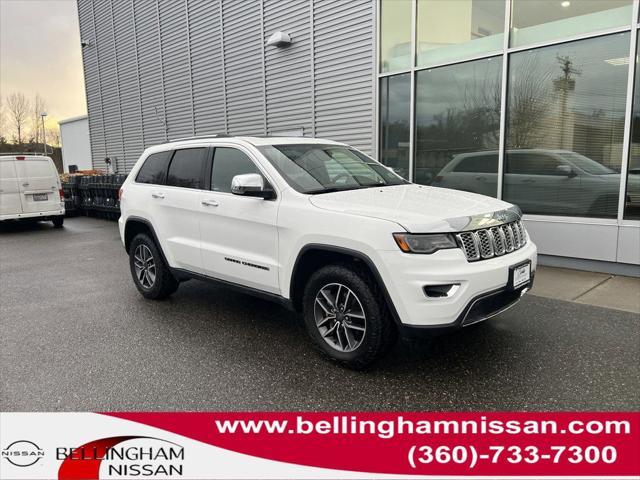 used 2019 Jeep Grand Cherokee car, priced at $22,999