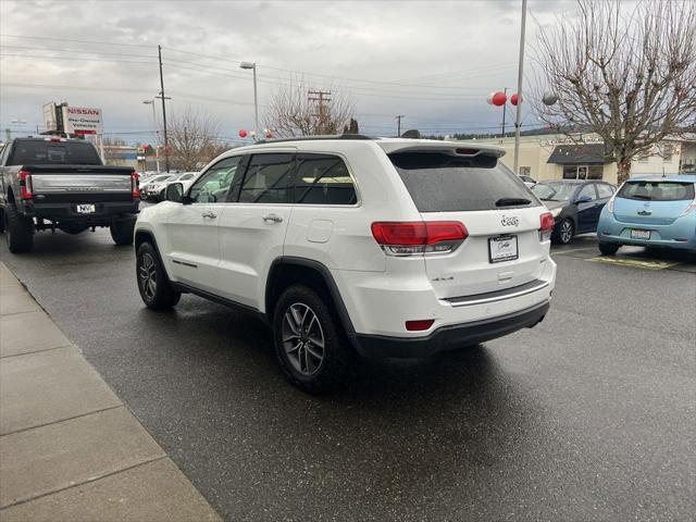 used 2019 Jeep Grand Cherokee car, priced at $22,999