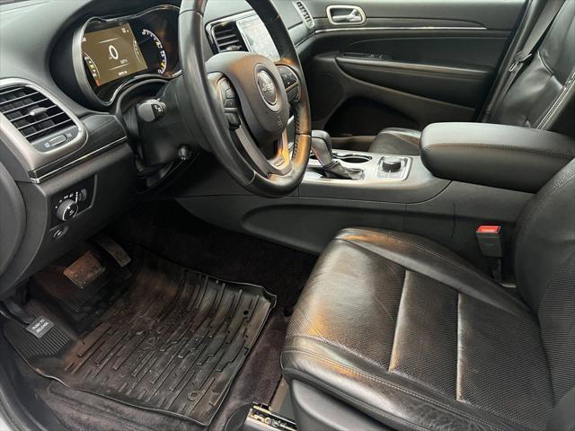 used 2019 Jeep Grand Cherokee car, priced at $22,999