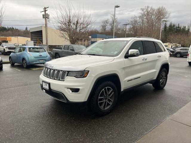 used 2019 Jeep Grand Cherokee car, priced at $22,999