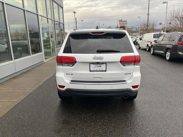 used 2019 Jeep Grand Cherokee car, priced at $22,999