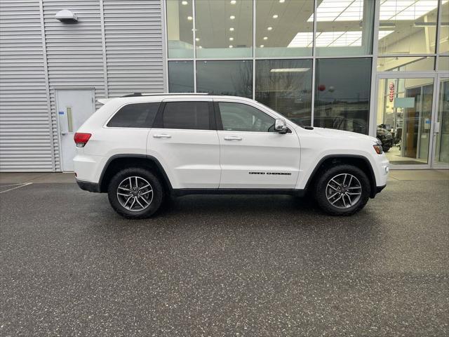 used 2019 Jeep Grand Cherokee car, priced at $22,999