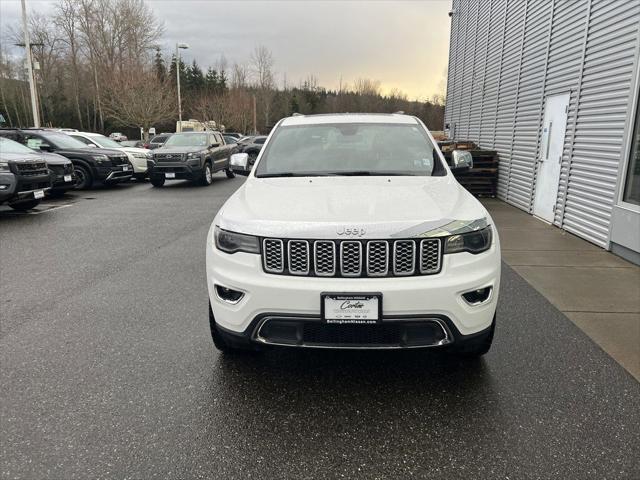 used 2019 Jeep Grand Cherokee car, priced at $22,999