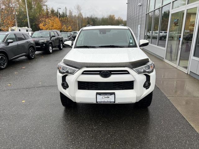 used 2022 Toyota 4Runner car, priced at $34,799