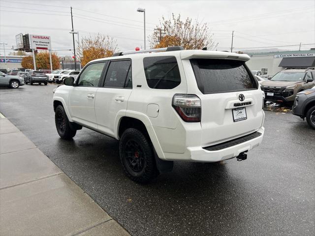 used 2022 Toyota 4Runner car, priced at $34,799