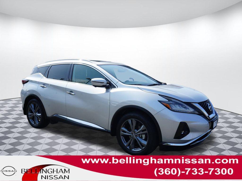 used 2021 Nissan Murano car, priced at $26,499