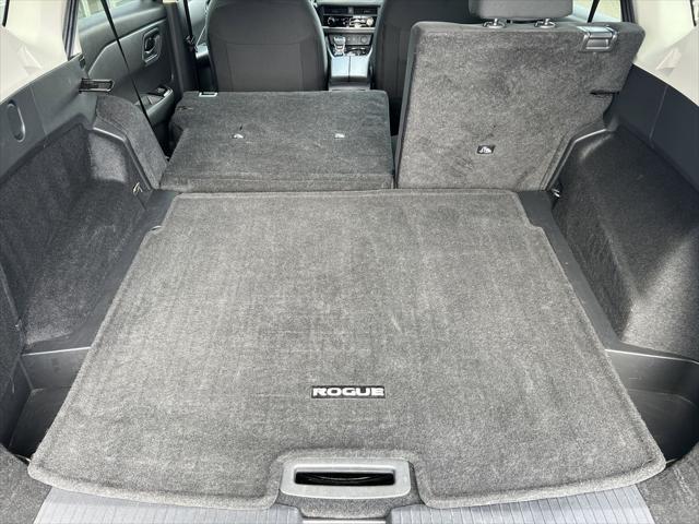 used 2024 Nissan Rogue car, priced at $22,999