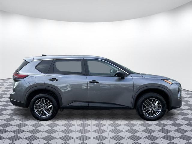 used 2024 Nissan Rogue car, priced at $22,999