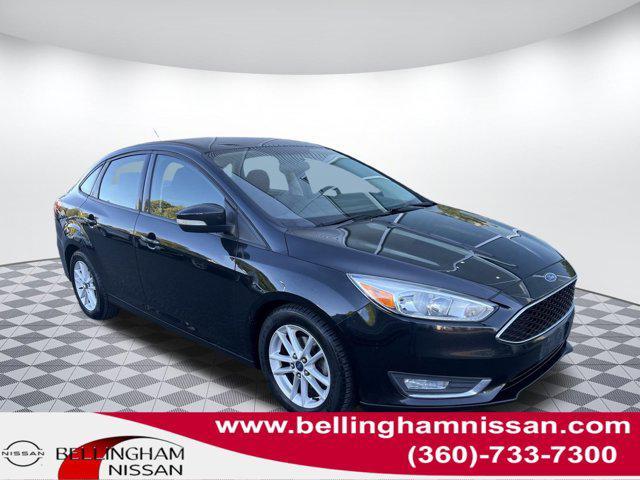 used 2015 Ford Focus car, priced at $7,499