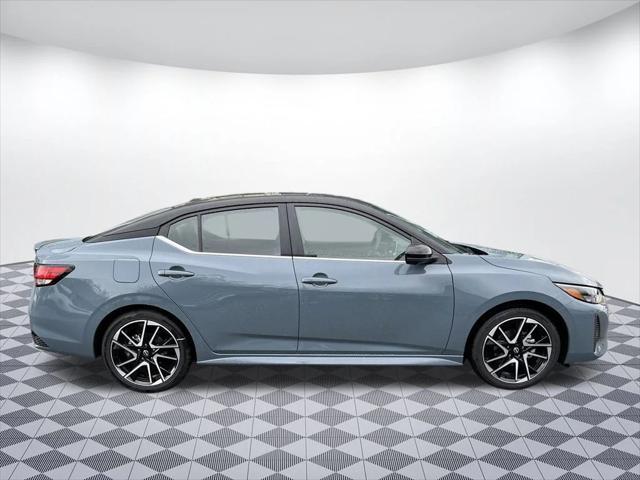 new 2024 Nissan Sentra car, priced at $23,040