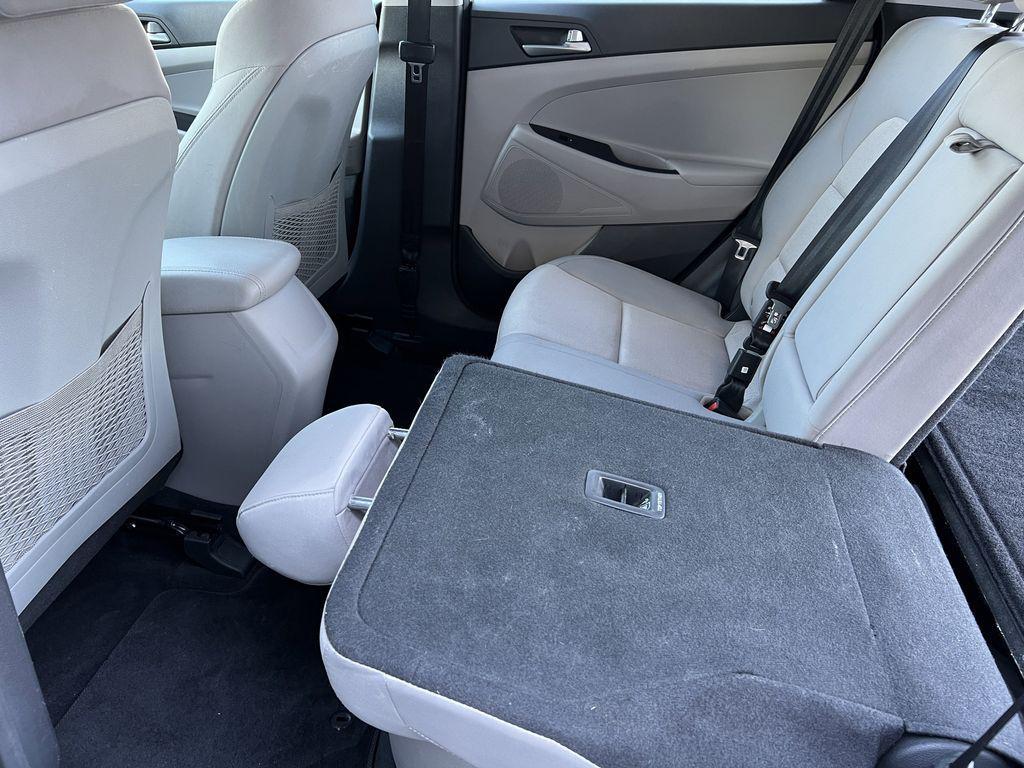 used 2018 Hyundai Tucson car, priced at $12,499