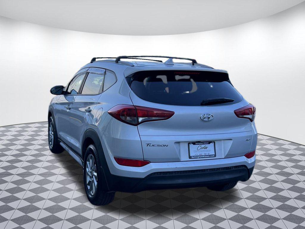 used 2018 Hyundai Tucson car, priced at $12,499
