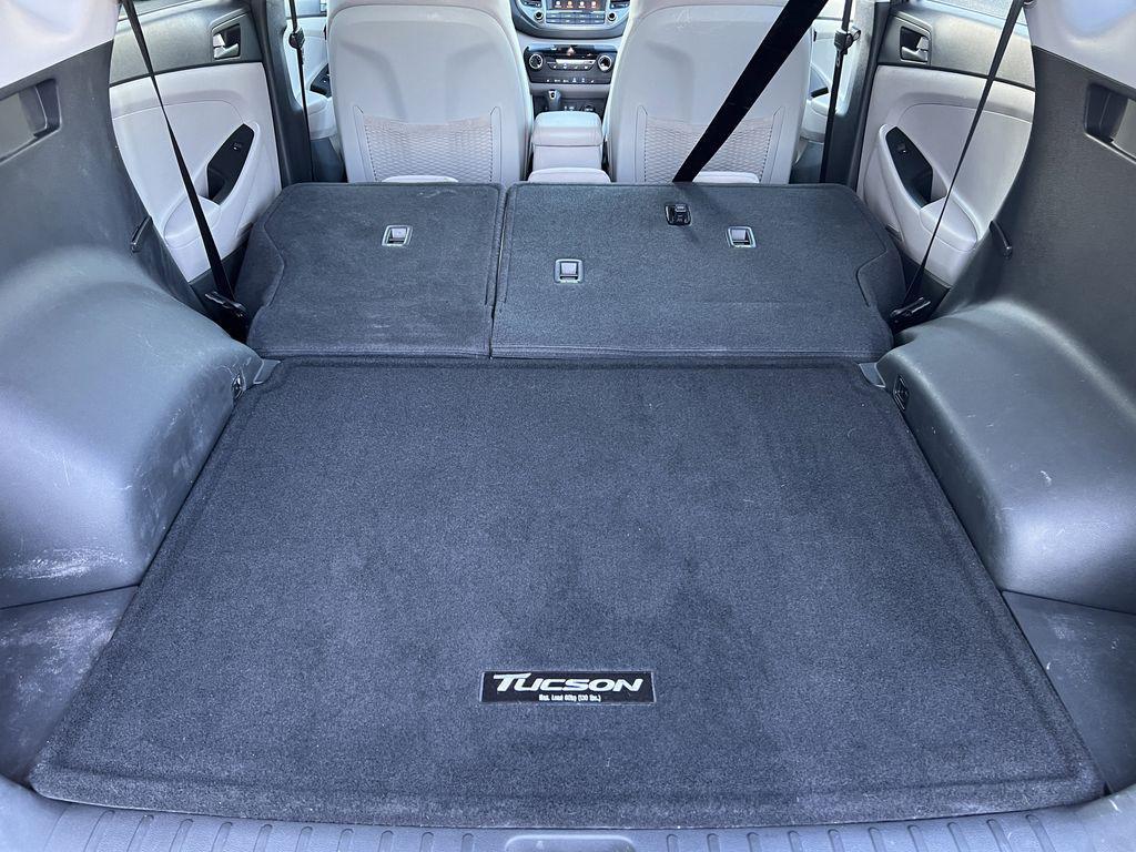used 2018 Hyundai Tucson car, priced at $12,499