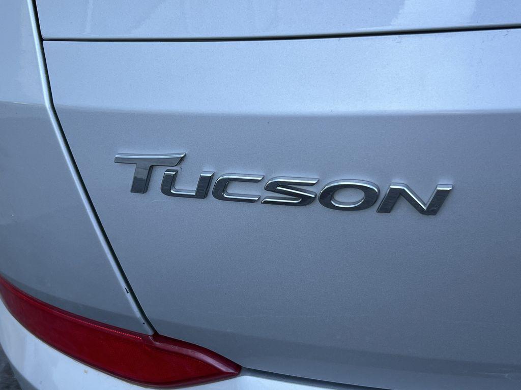 used 2018 Hyundai Tucson car, priced at $12,499