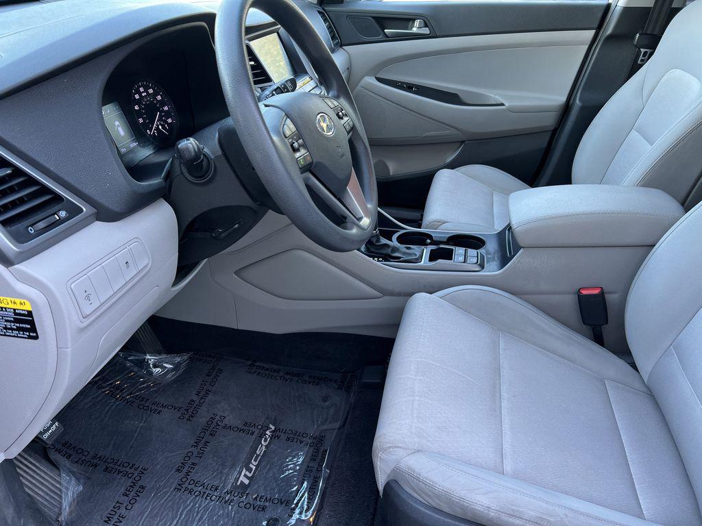 used 2018 Hyundai Tucson car, priced at $12,499