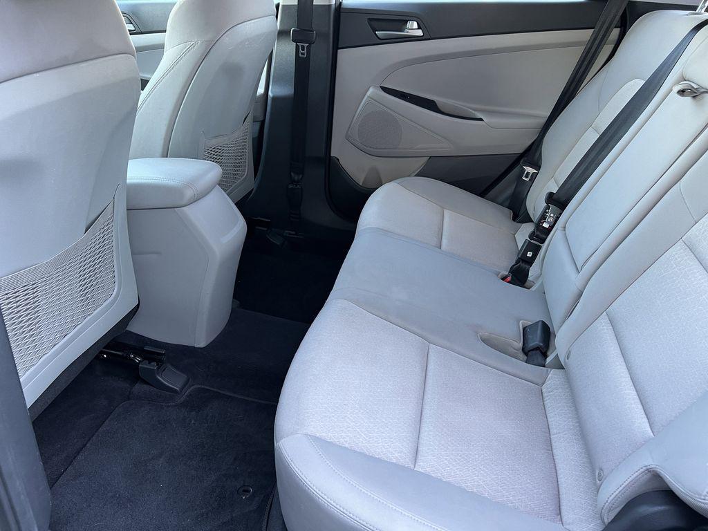 used 2018 Hyundai Tucson car, priced at $12,499