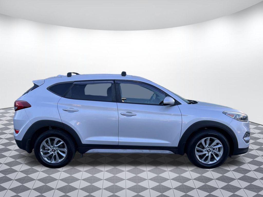 used 2018 Hyundai Tucson car, priced at $12,499