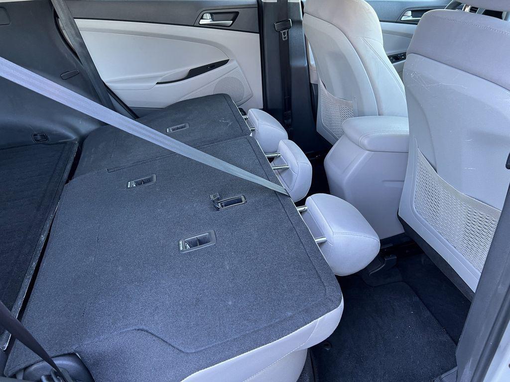 used 2018 Hyundai Tucson car, priced at $12,499