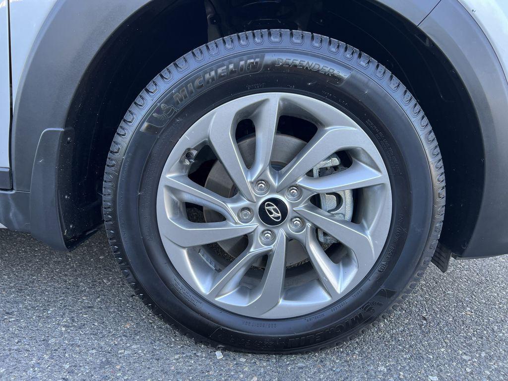 used 2018 Hyundai Tucson car, priced at $12,499