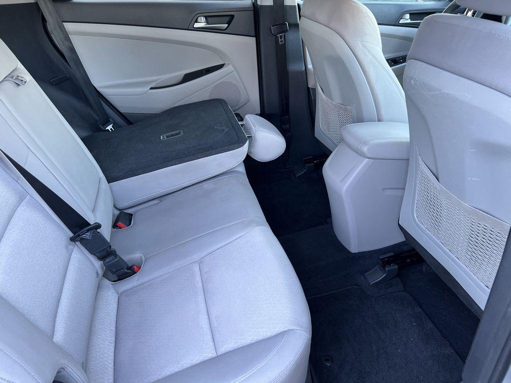 used 2018 Hyundai Tucson car, priced at $12,499