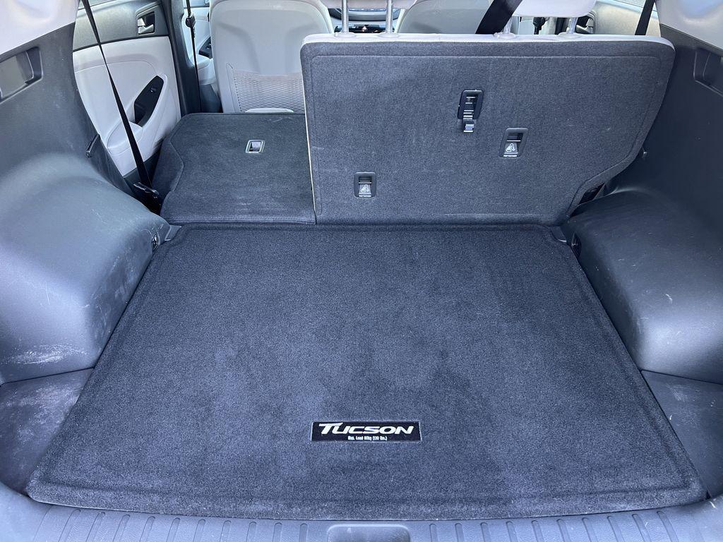 used 2018 Hyundai Tucson car, priced at $12,499