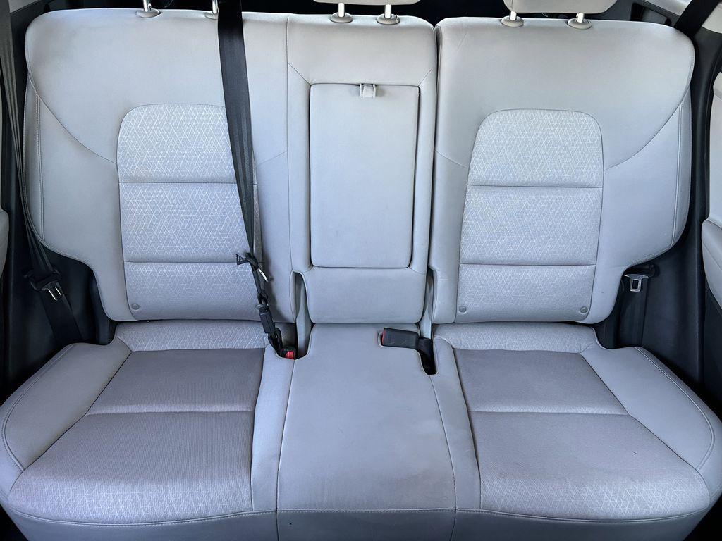 used 2018 Hyundai Tucson car, priced at $12,499