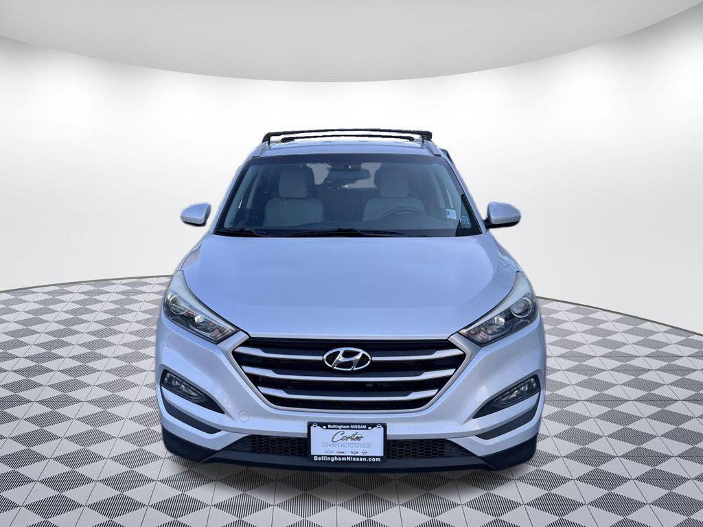 used 2018 Hyundai Tucson car, priced at $12,499