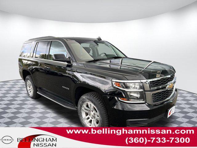 used 2019 Chevrolet Tahoe car, priced at $24,499