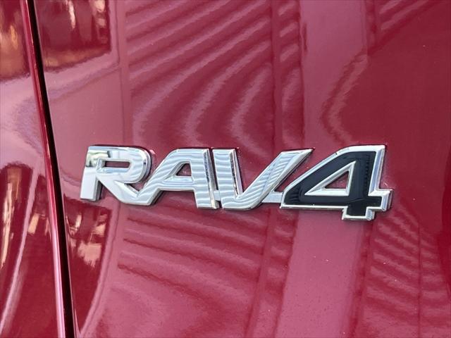 used 2023 Toyota RAV4 car, priced at $27,999