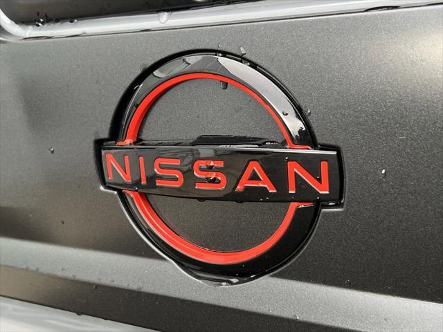 new 2025 Nissan Frontier car, priced at $49,290