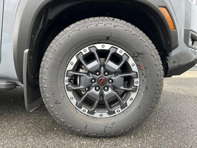 new 2025 Nissan Frontier car, priced at $49,290