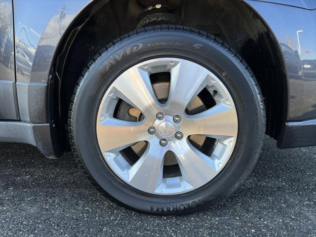 used 2011 Subaru Outback car, priced at $8,499